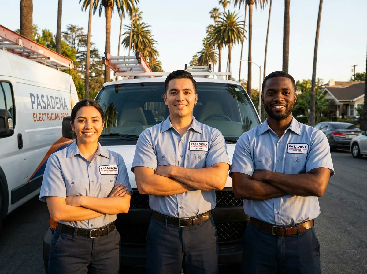 Electrician company in Callaway, MN